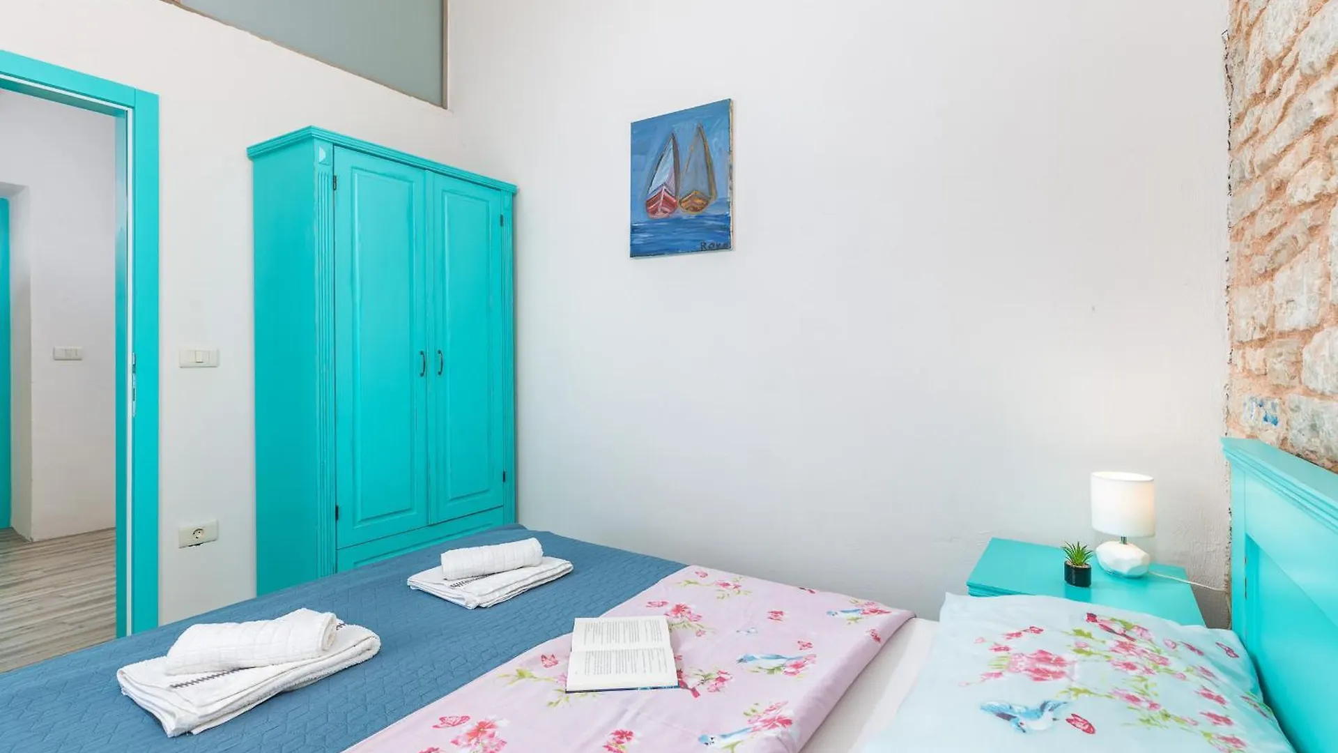 Villa Kristina Peroj Hırvatistan