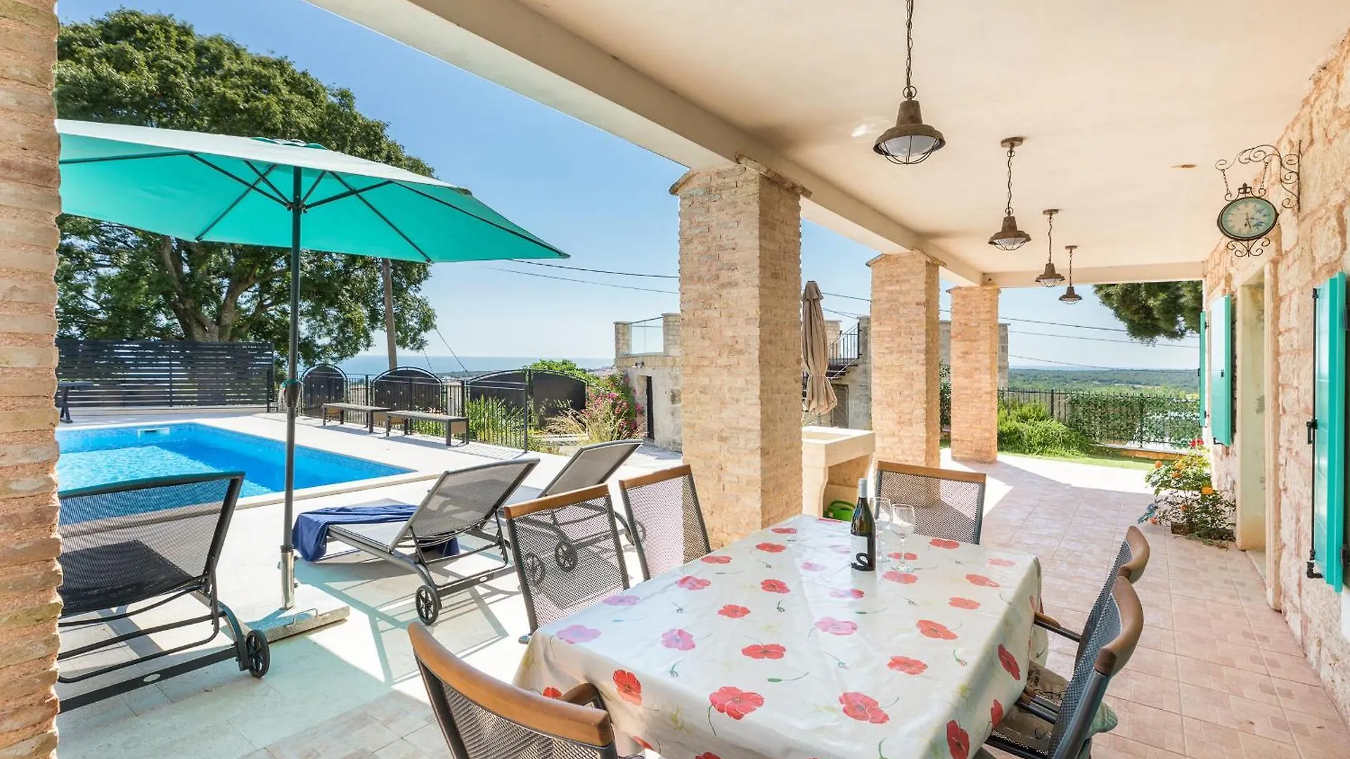 Villa Kristina Peroj Hırvatistan