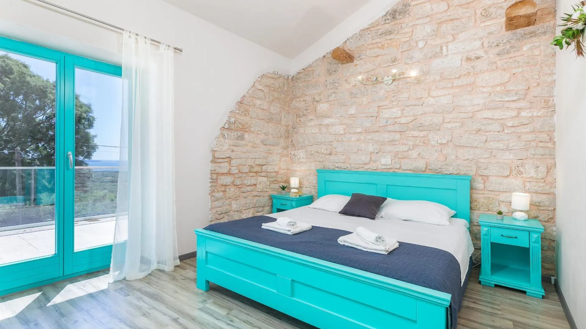 Villa Kristina Peroj Hırvatistan