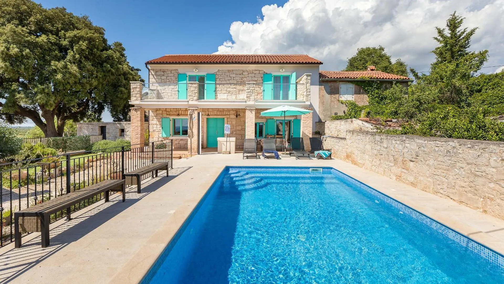 Villa Kristina Peroj