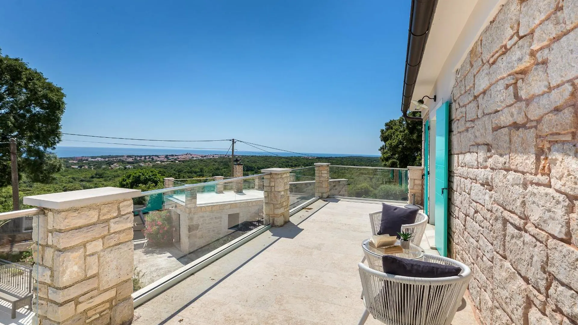 Villa Kristina Peroj Hırvatistan
