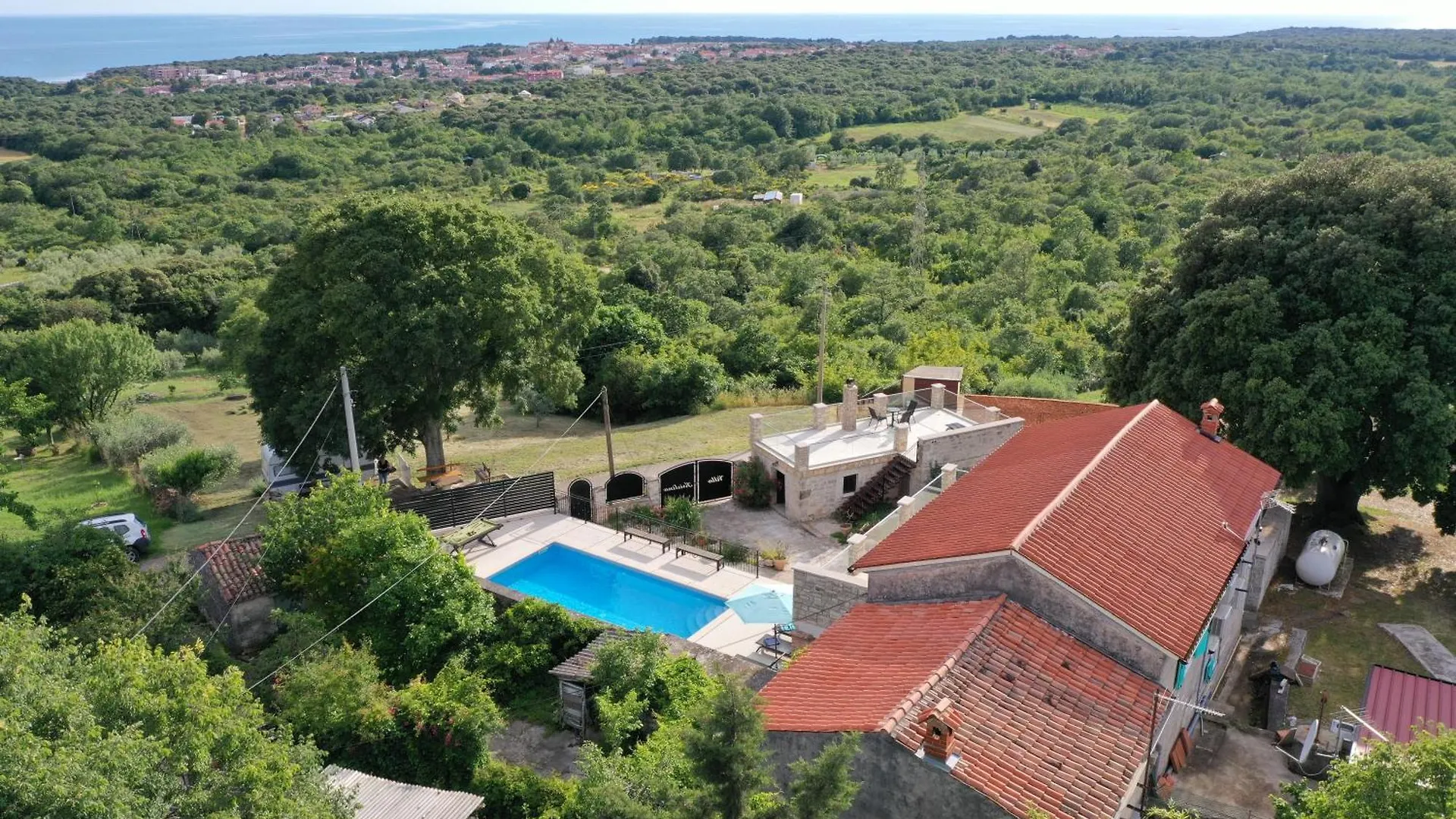 Villa Kristina Peroj