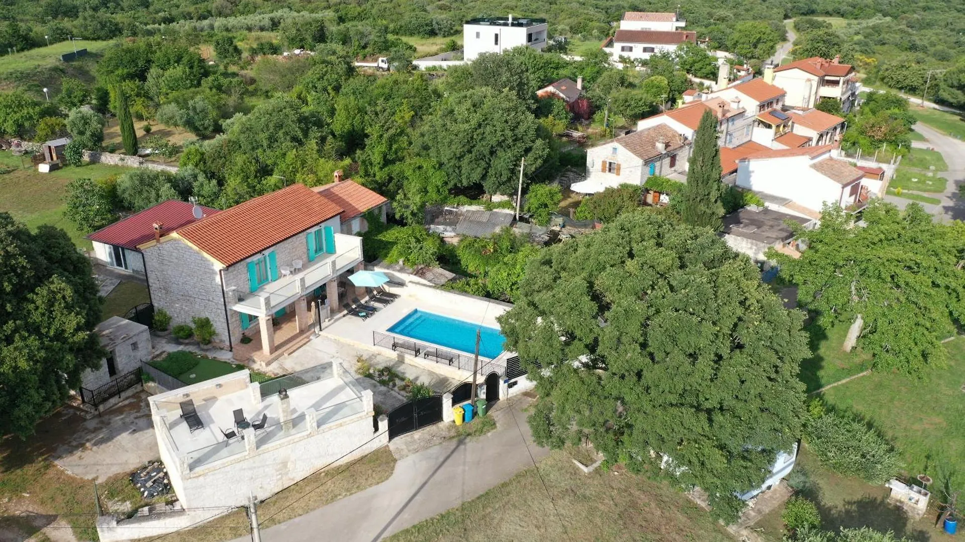 Villa Kristina Peroj 0*,  Hırvatistan