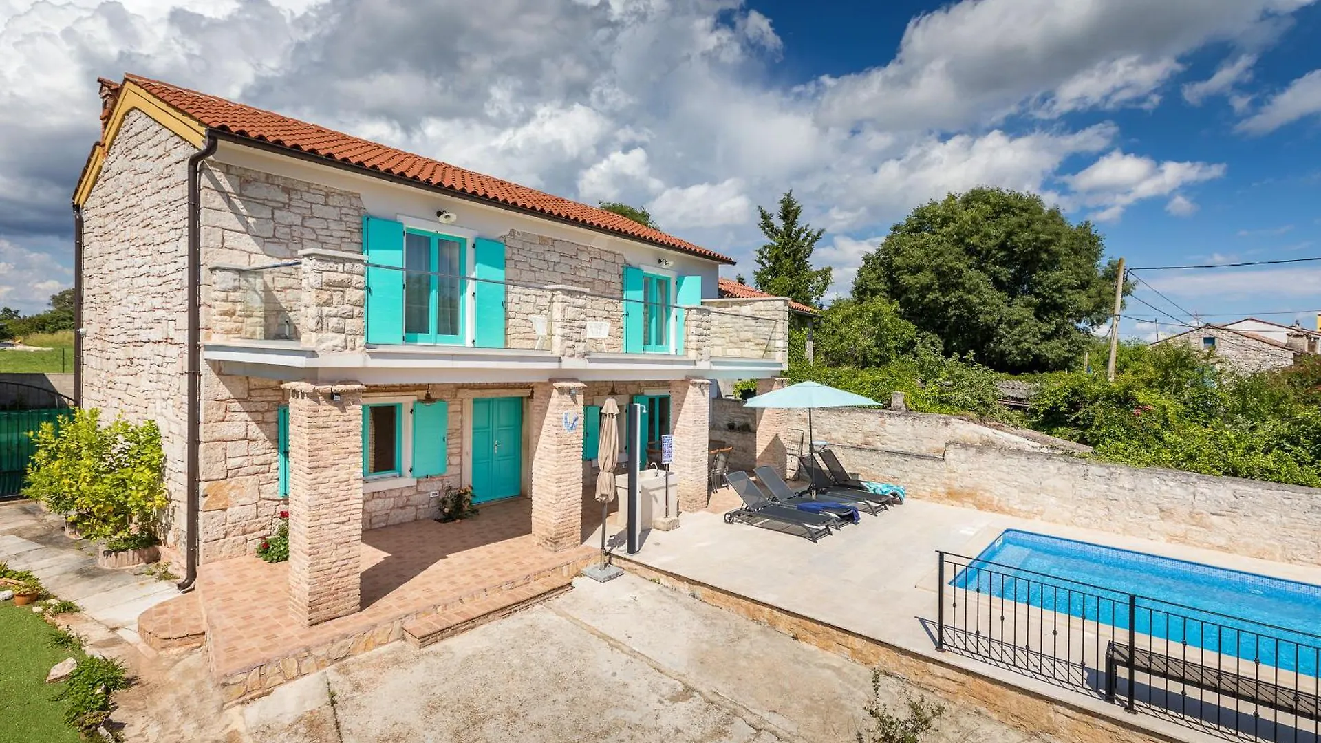 Villa Kristina Peroj